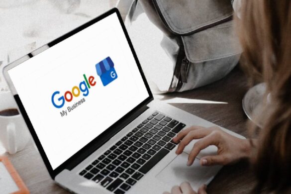 business on Google