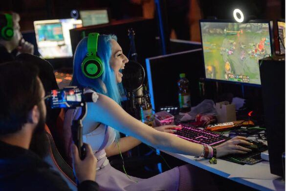 Gamer Headphones