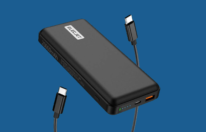 Portable Battery Charger