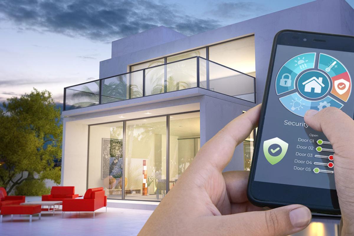 10 Devices And Smart Home Gadgets Of The Future