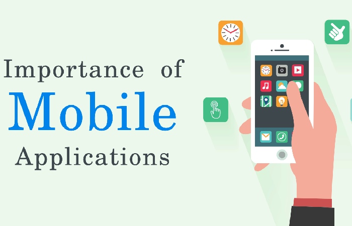 Importance of mobile applications