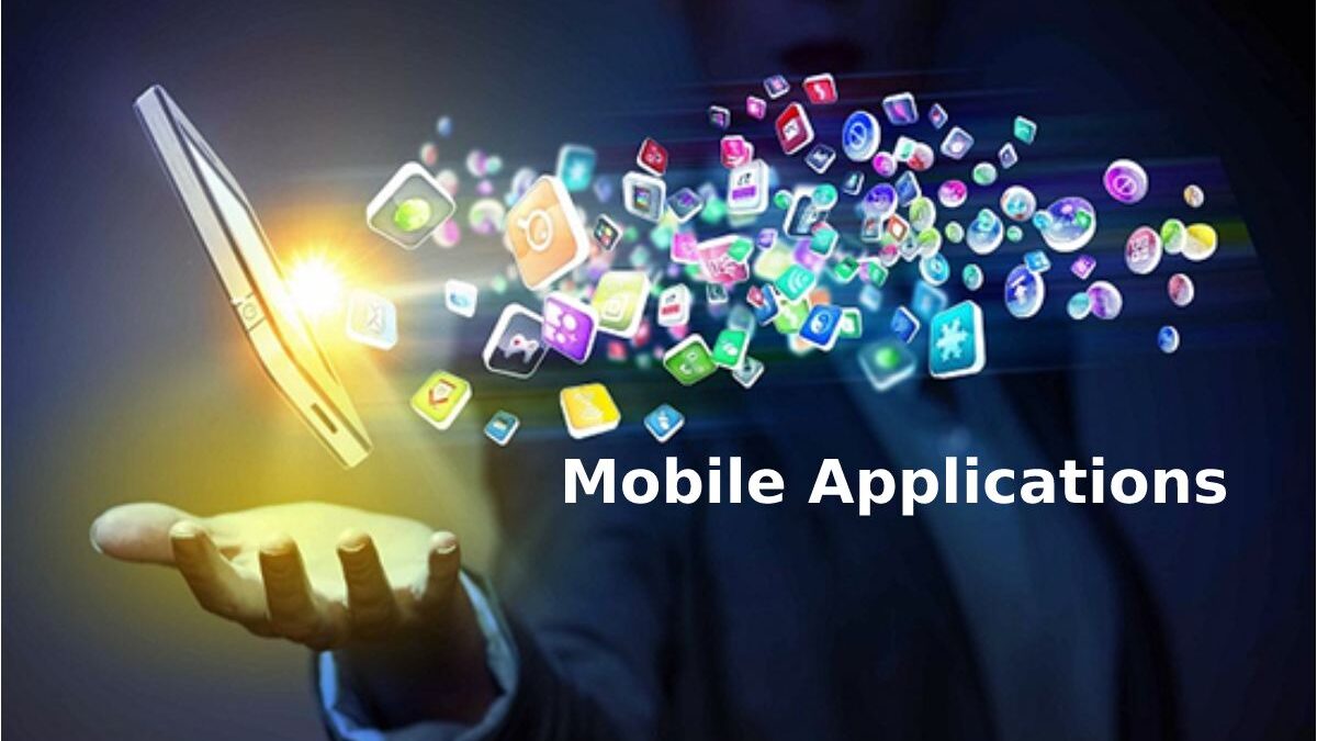 Role of Mobile Applications In Technology