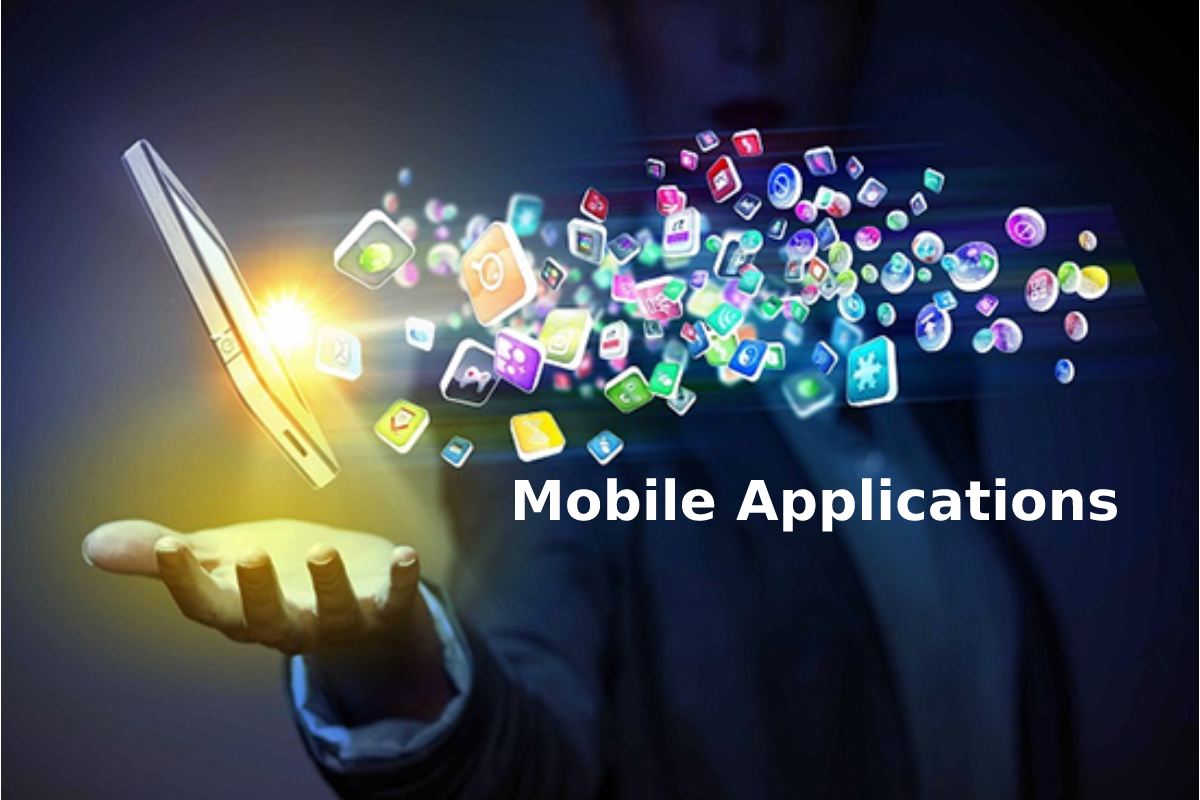 Role of Mobile Applications In Technology