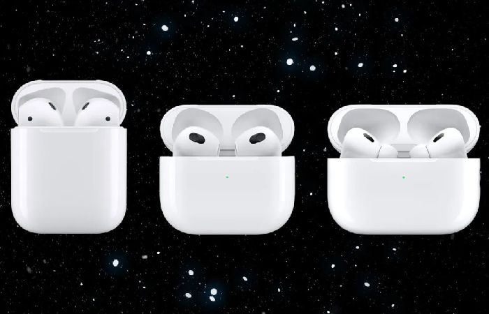 Apple Air Pods