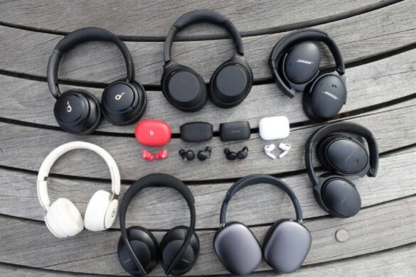 Bluetooth Headphones