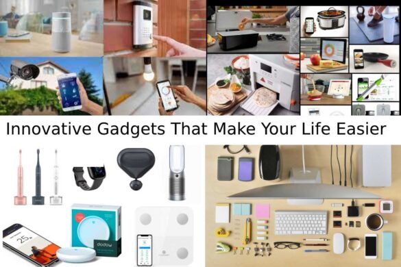 Innovative Gadgets