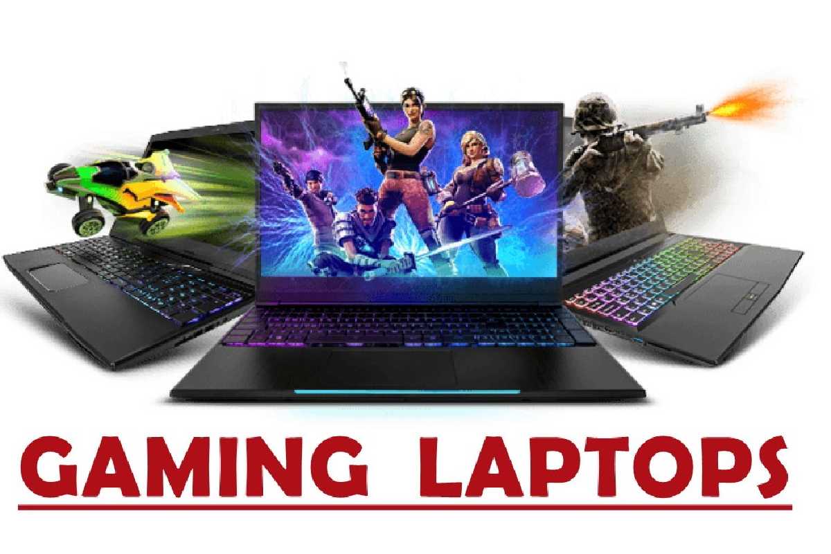 All About Best Gaming Laptops Of 2024