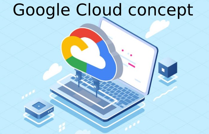 Google Cloud concept