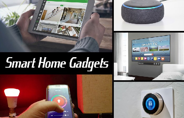 Gadgets for the home