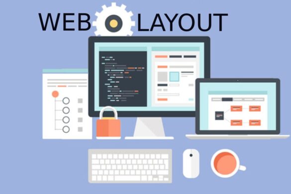 Web layout