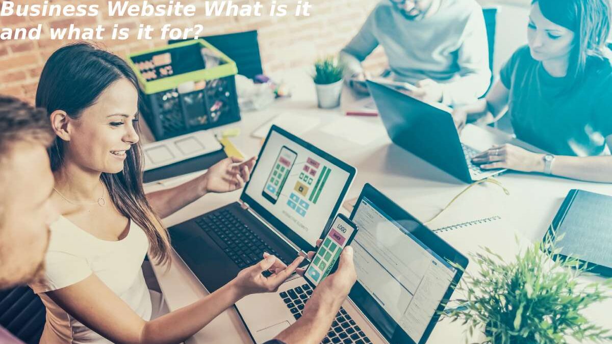 Business Website What is it and what is it for?