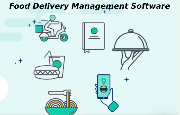 Food Delivery Management Software