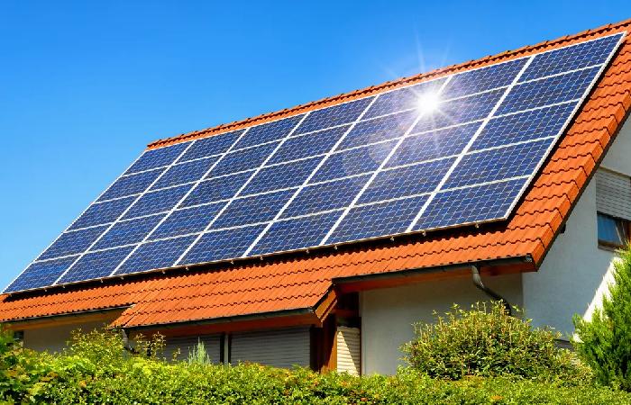 How do solar panels work?