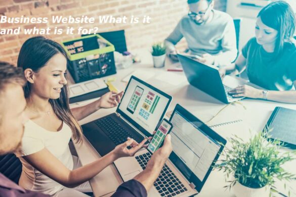 Business Website