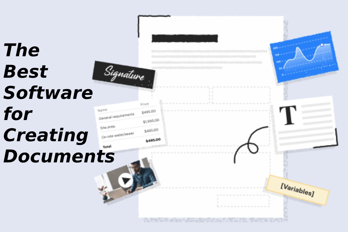 What Is the Best Software for Creating Documents?