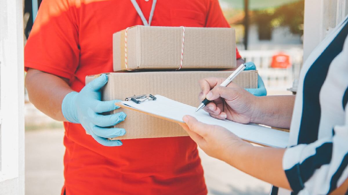 A Systematic Way to Manage Your Food Delivery