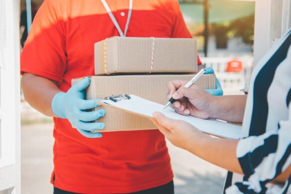 food delivery