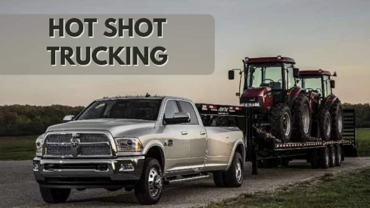 Hot Shot Trucking vs. Traditional Trucking: Which is Right for You?