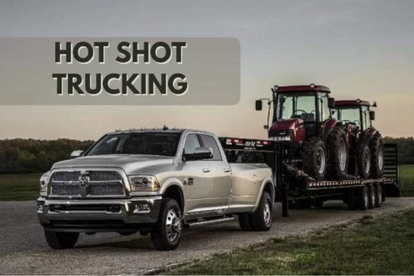 Hot Shot Trucking