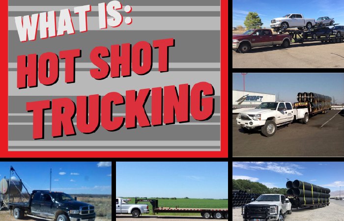 What is Hot Shot Trucking?