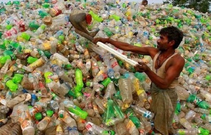 India Takes Bold Steps to Tackle Plastic Pollution 2023