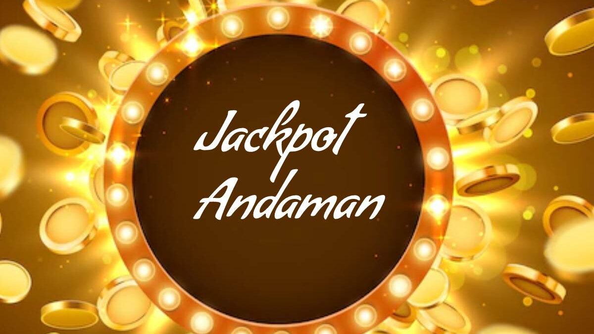 Jackpot Andaman Thrilling 2 Digit Jackpot Adventure: Unlocking Excitement and Big Wins
