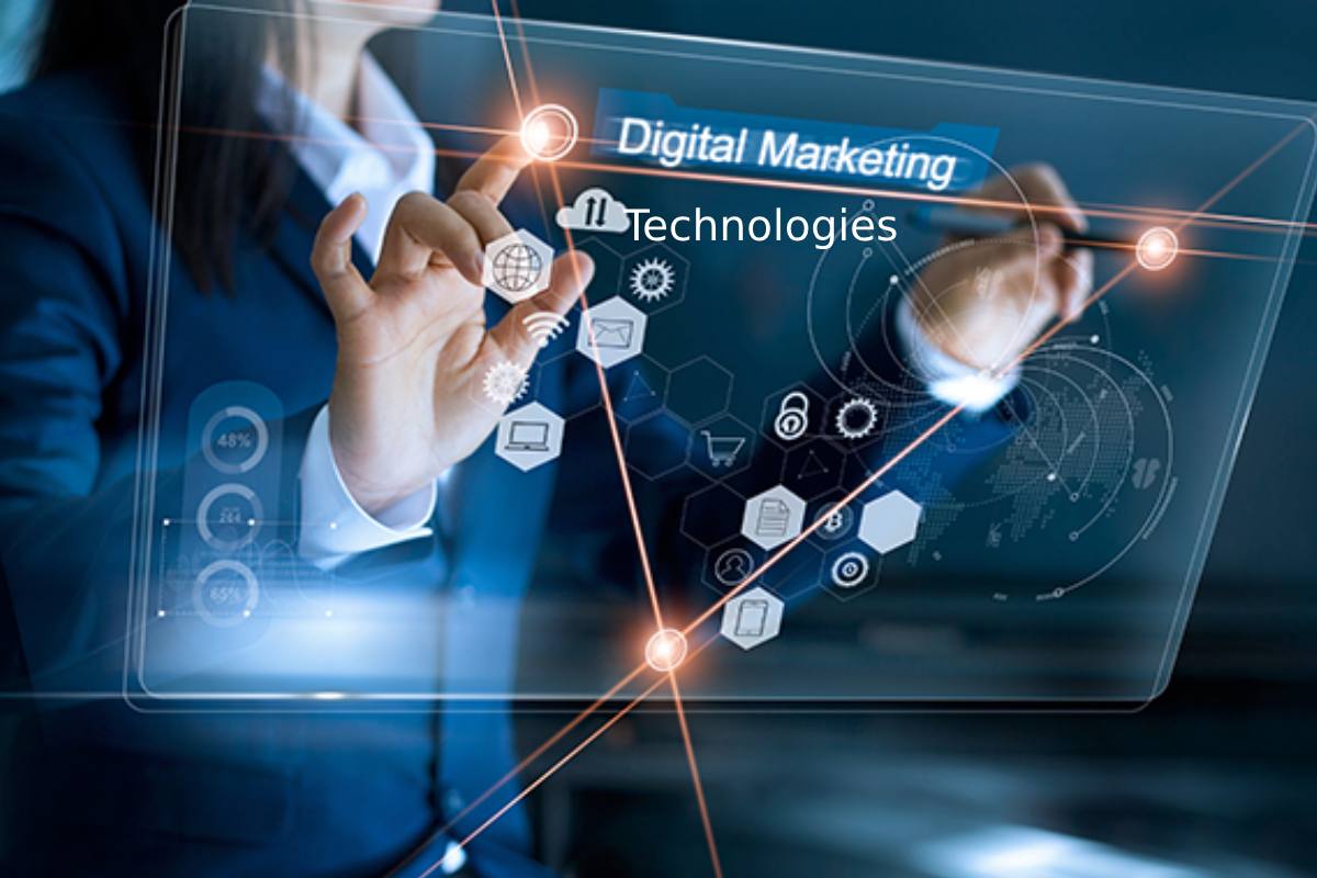 The Evolution and Scope of Digital Marketing Technologies