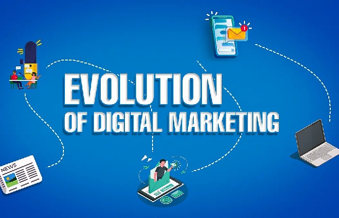 Evolution of Digital Marketing Technologies