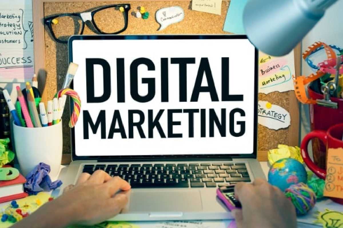 STARTING YOUR DIGITAL MARKETING RIGHT FOR YOUR NEW BUSINESS