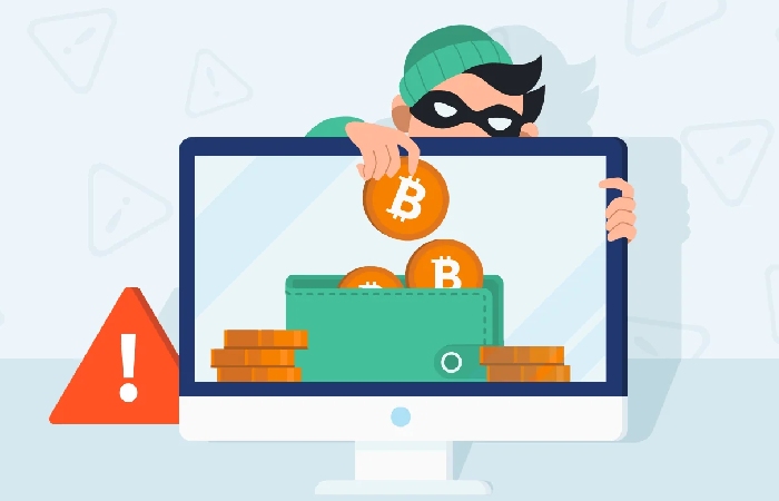 Potential Scams When Getting 5 Possible scams when obtaining cryptocurrencies
