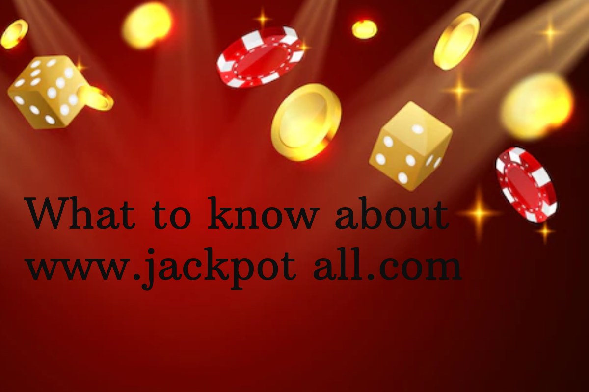 What to know about www.jackpotall.com
