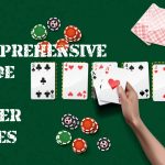 Mastering the Essentials: A Comprehensive Guide to Poker Rules