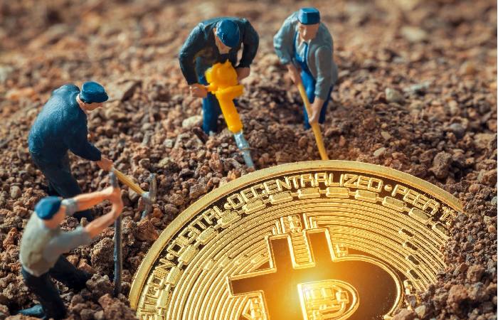 What is cryptocurrency mining?