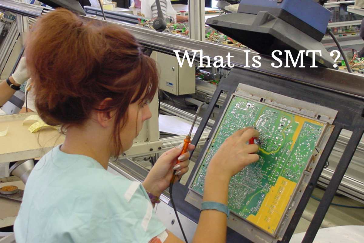 What Is SMT (Surface Mount Technology)?