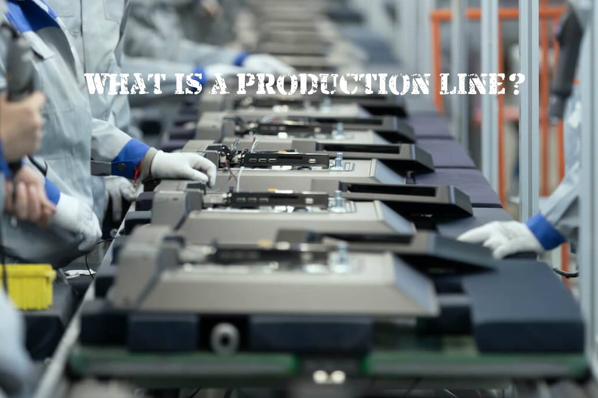 What is a Production Line? – Definition, Phases and More