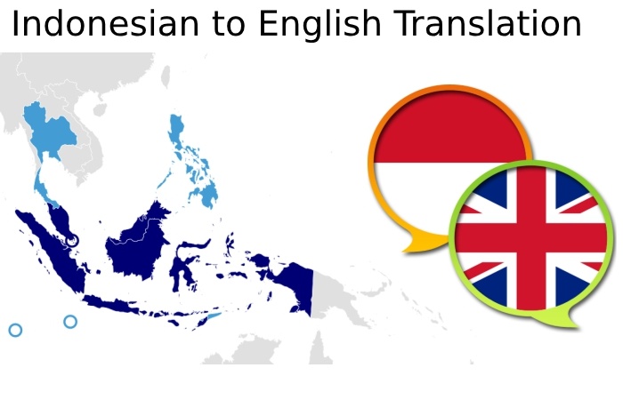Indonesian to English Translation
