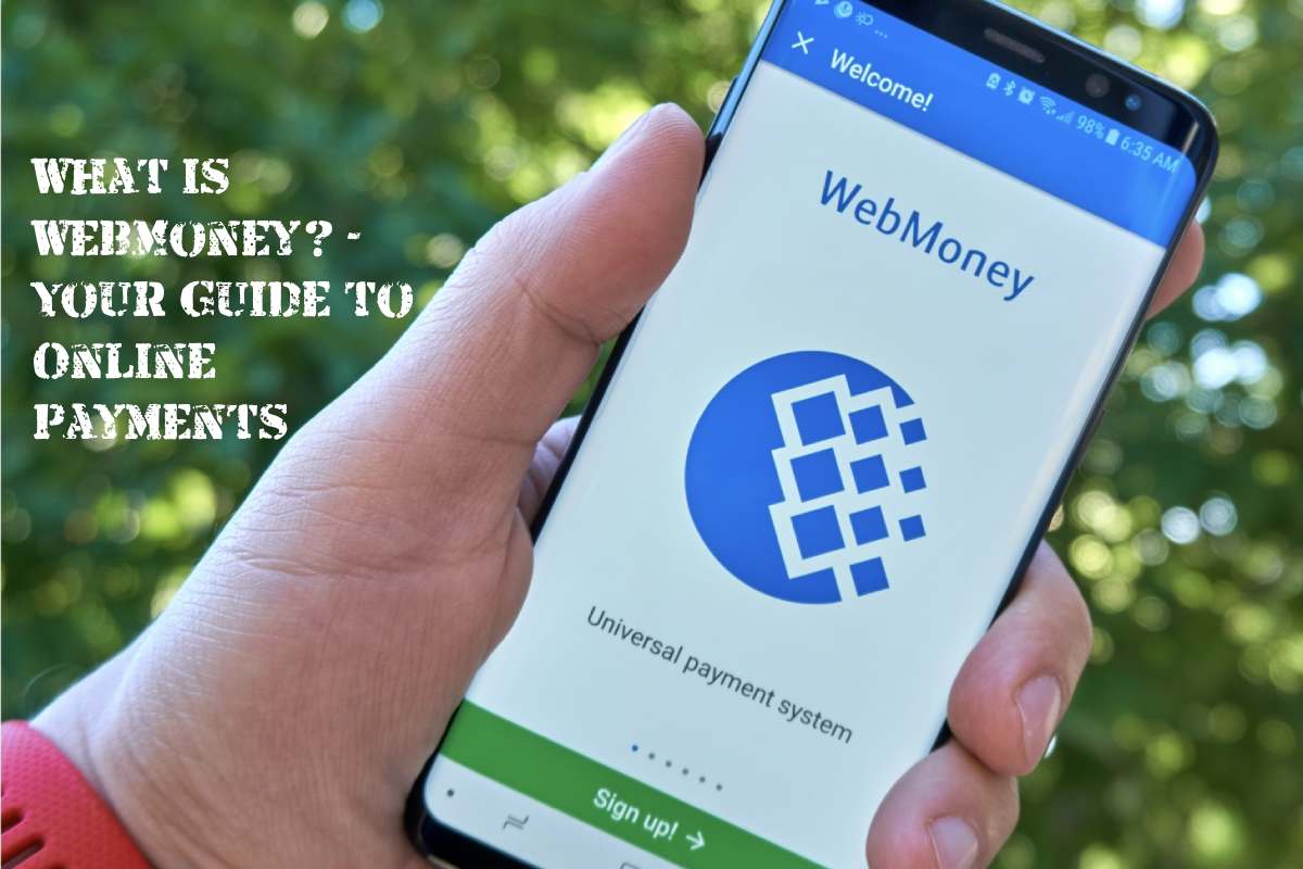 What is WebMoney? – Your Guide to Online Payments