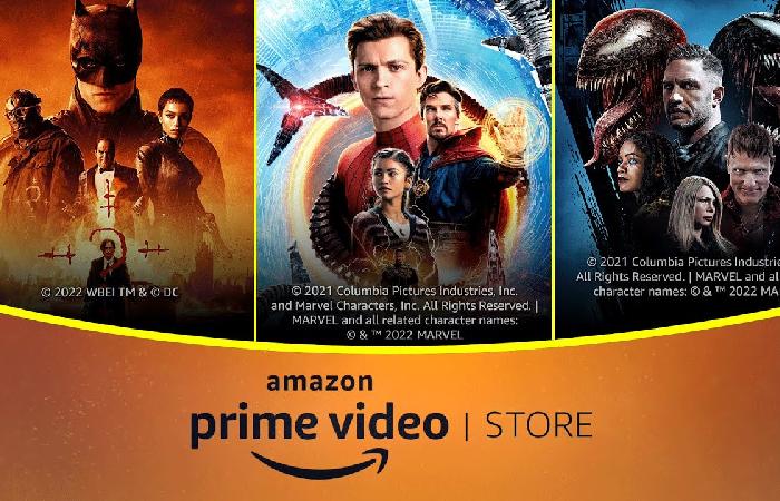 Amazon Prime Video