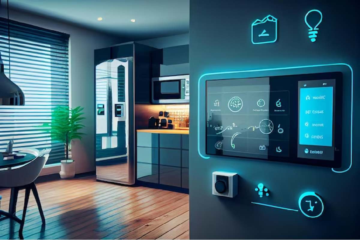 What is home automation in programming and computing? 