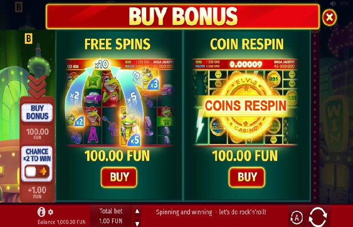 Bonus Buy Slot RTPs and Volatility