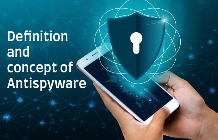 Definition and concept of Antispyware