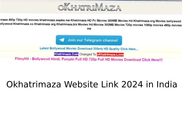 Okhatrimaza Website Link 2024 in India