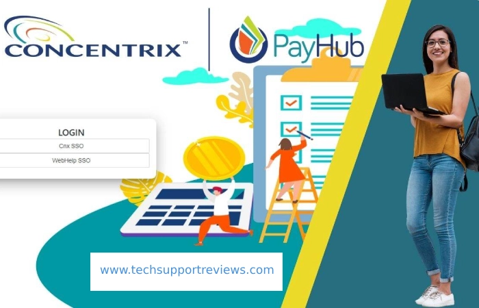 What are Payhub Concentrix Services?