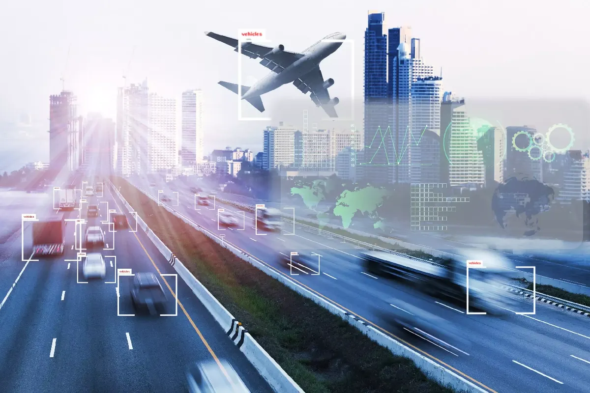 Three ways AI is reimagining transportation infrastructure