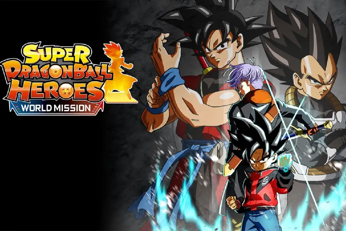 What is Dragon Ball Heroes? – All about the anime video game