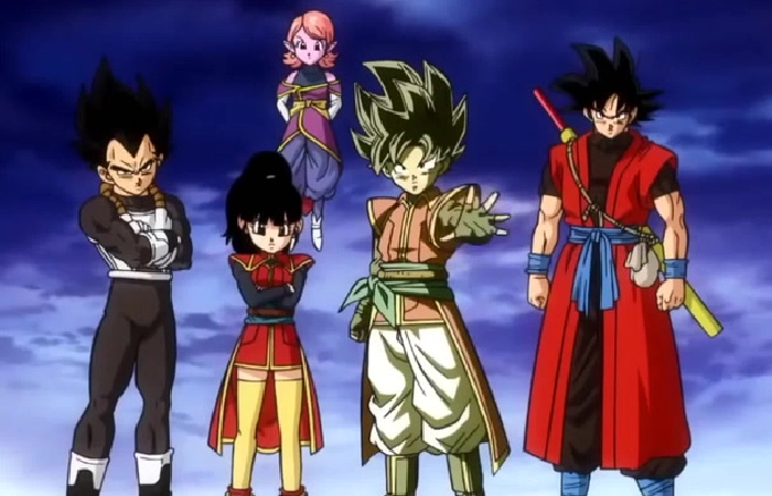 Dragon Ball Heroes