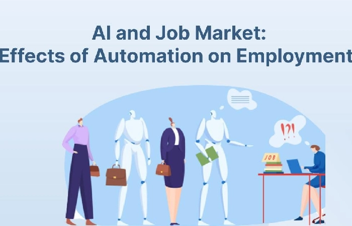 How does AI affect jobs and workers