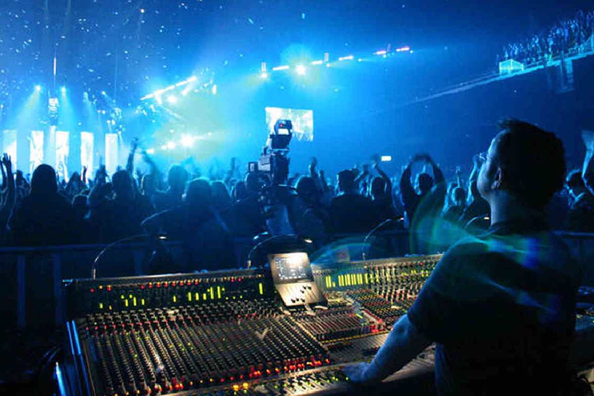 Audio Recording Tips at Live Events