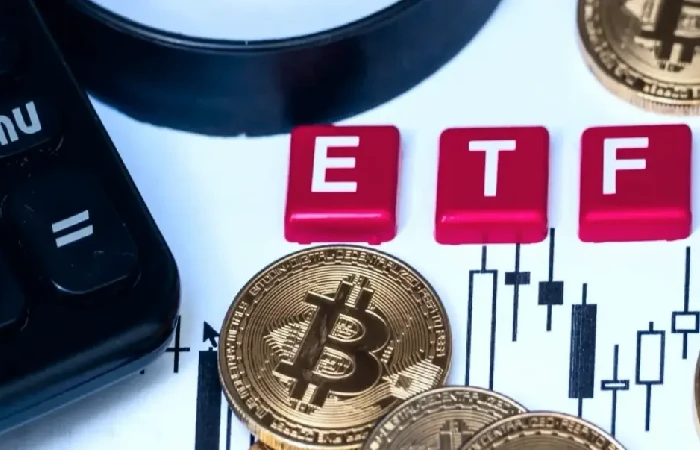  Bitcoin ETF