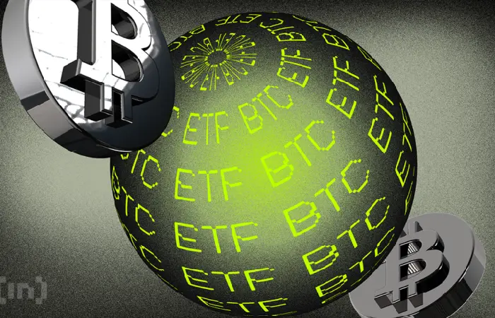 Bitcoin ETF